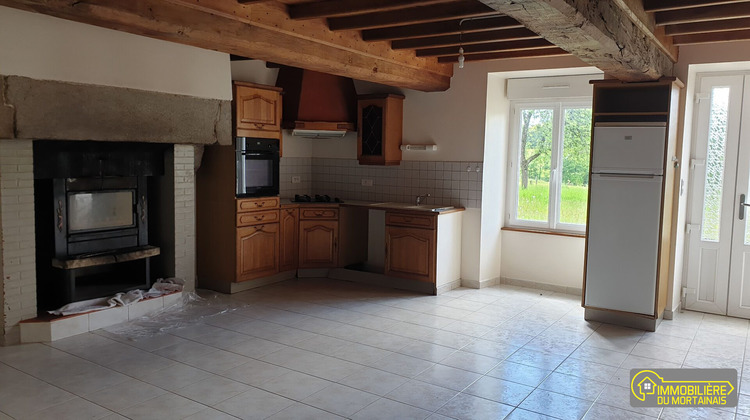 Ma-Cabane - Vente Maison Sourdeval, 72 m²