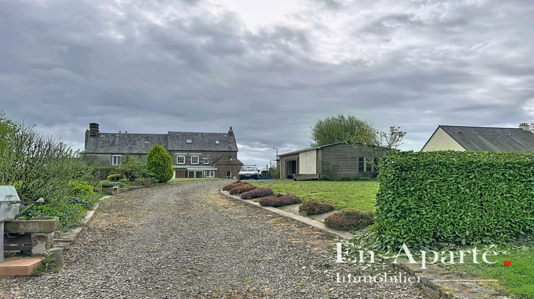 Ma-Cabane - Vente Maison SOURDEVAL, 120 m²