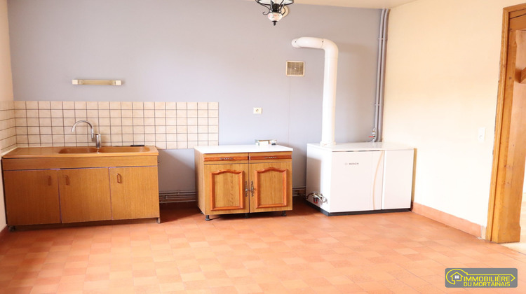 Ma-Cabane - Vente Maison Sourdeval, 94 m²