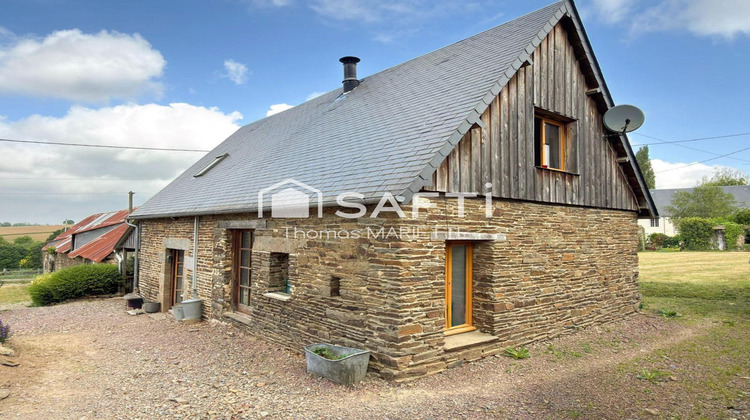 Ma-Cabane - Vente Maison Sourdeval, 77 m²