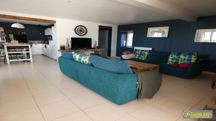 Ma-Cabane - Vente Maison Sourdeval, 121 m²