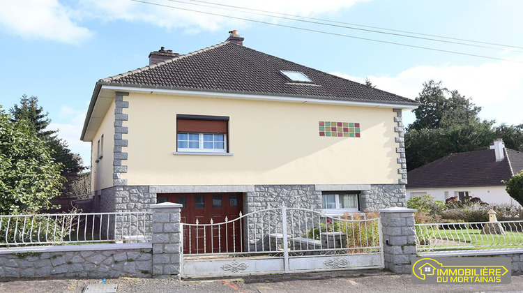Ma-Cabane - Vente Maison Sourdeval, 138 m²