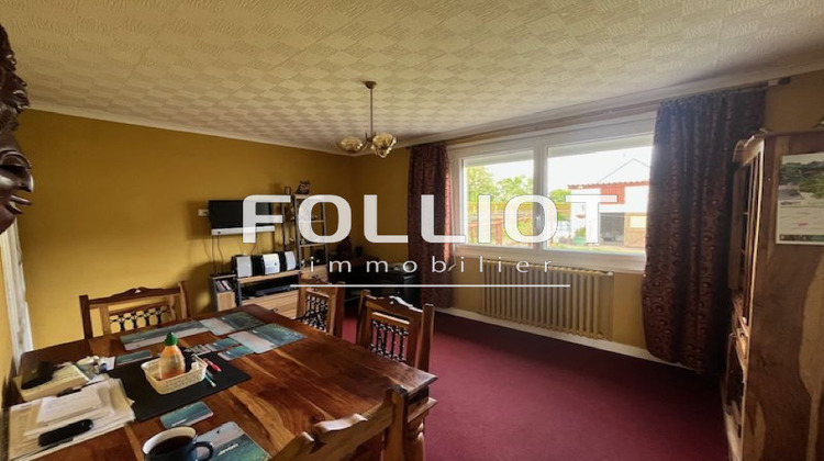 Ma-Cabane - Vente Maison SOURDEVAL, 114 m²