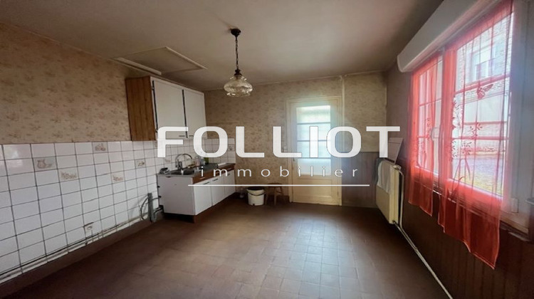 Ma-Cabane - Vente Maison SOURDEVAL, 130 m²