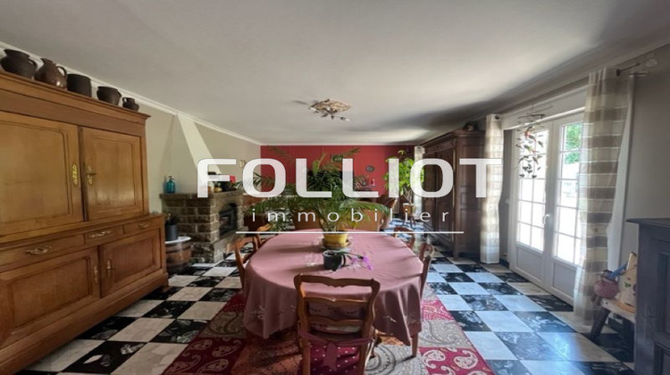 Ma-Cabane - Vente Maison SOURDEVAL, 123 m²