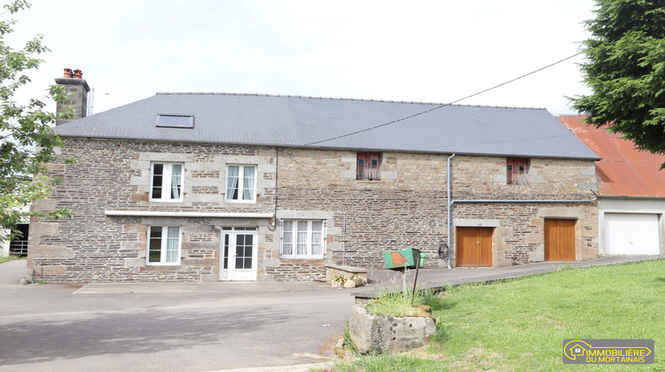 Ma-Cabane - Vente Maison Sourdeval, 103 m²