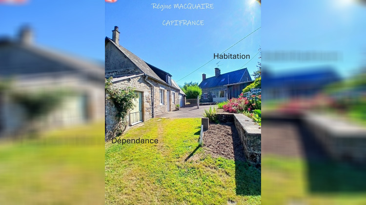 Ma-Cabane - Vente Maison SOURDEVAL, 100 m²