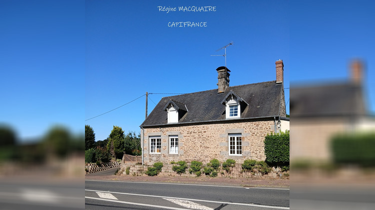 Ma-Cabane - Vente Maison SOURDEVAL, 100 m²