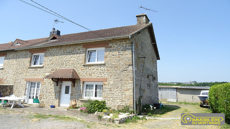 Ma-Cabane - Vente Maison Sourdeval, 84 m²