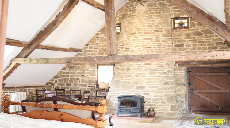 Ma-Cabane - Vente Maison Sourdeval, 186 m²