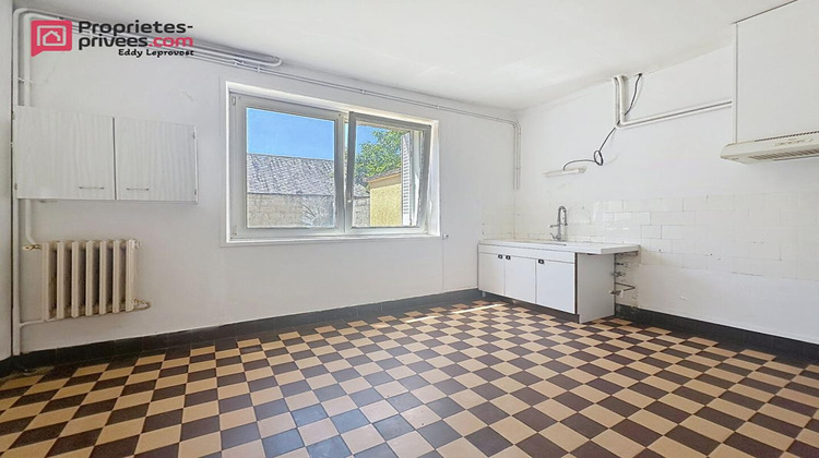 Ma-Cabane - Vente Maison SOURDEVAL, 120 m²