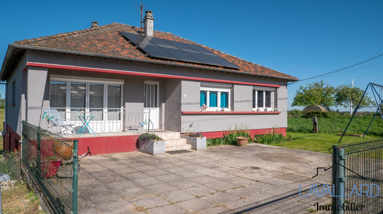 Ma-Cabane - Vente Maison Sourdon, 85 m²