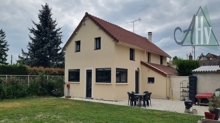 Ma-Cabane - Vente Maison Sourdun, 144 m²