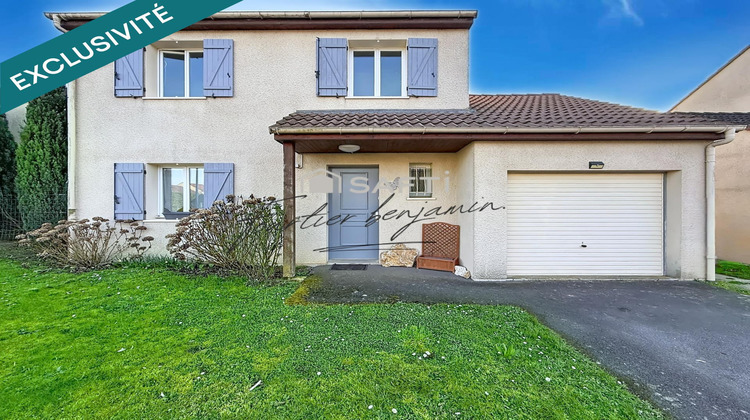 Ma-Cabane - Vente Maison Sourdun, 113 m²