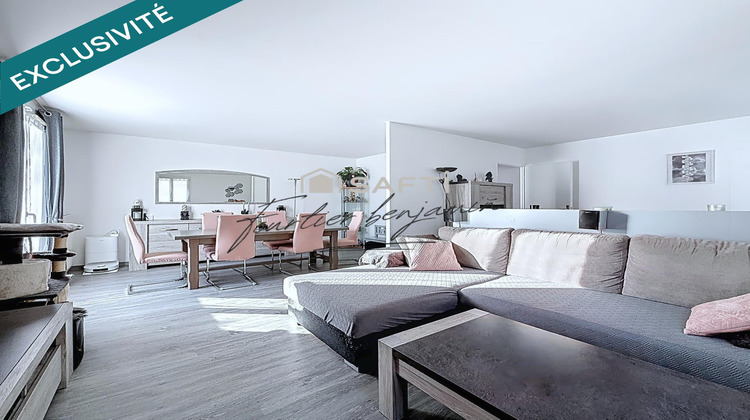 Ma-Cabane - Vente Maison Sourdun, 113 m²