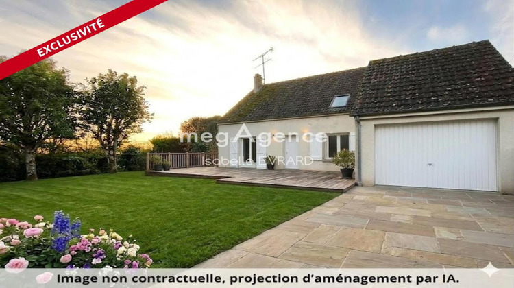 Ma-Cabane - Vente Maison SOURDUN, 115 m²