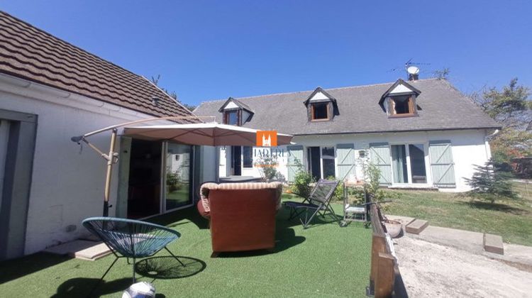 Ma-Cabane - Vente Maison Sours, 136 m²