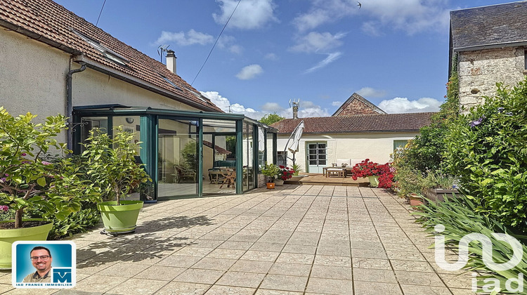 Ma-Cabane - Vente Maison Sours, 128 m²