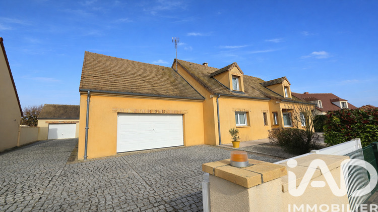 Ma-Cabane - Vente Maison Sours, 162 m²