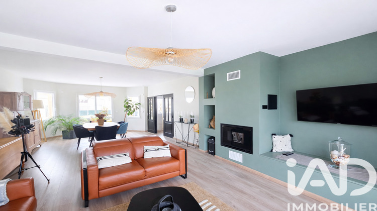 Ma-Cabane - Vente Maison Sours, 162 m²