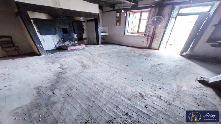 Ma-Cabane - Vente Maison Soursac, 83 m²