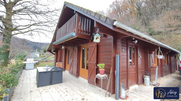 Ma-Cabane - Vente Maison Soursac, 115 m²