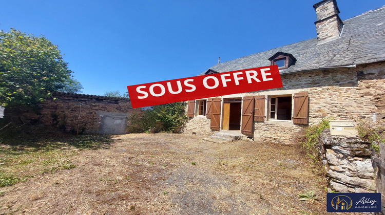 Ma-Cabane - Vente Maison Soursac, 103 m²