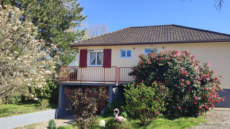 Ma-Cabane - Vente Maison SOURSAC, 77 m²