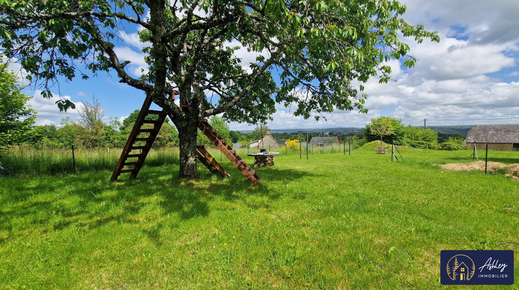 Ma-Cabane - Vente Maison Soursac, 118 m²