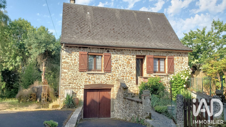 Ma-Cabane - Vente Maison Soursac, 115 m²