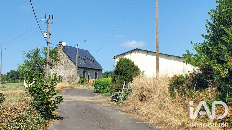 Ma-Cabane - Vente Maison Soursac, 62 m²