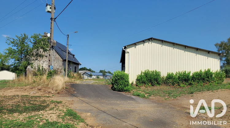 Ma-Cabane - Vente Maison Soursac, 62 m²