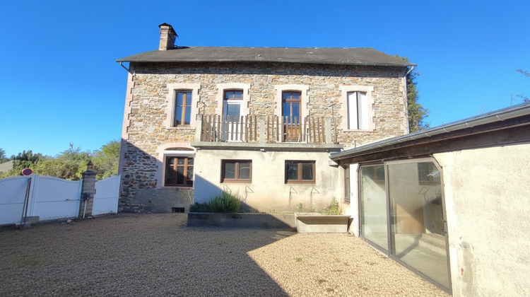 Ma-Cabane - Vente Maison SOURSAC, 273 m²