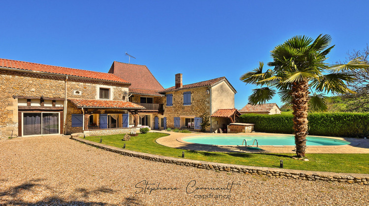 Ma-Cabane - Vente Maison SOURZAC, 181 m²