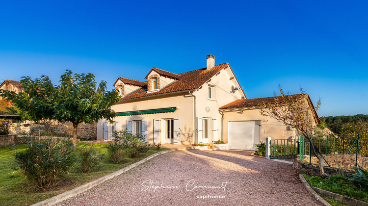 Ma-Cabane - Vente Maison SOURZAC, 126 m²