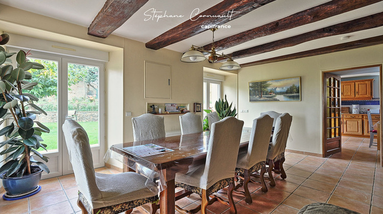 Ma-Cabane - Vente Maison SOURZAC, 126 m²