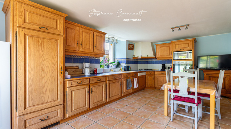 Ma-Cabane - Vente Maison SOURZAC, 126 m²