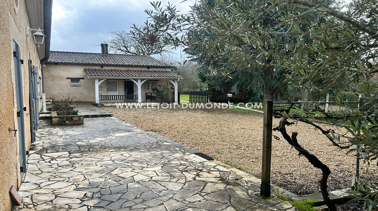 Ma-Cabane - Vente Maison SOURZAC, 214 m²