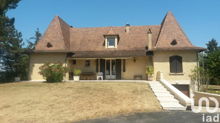 Ma-Cabane - Vente Maison Sourzac, 187 m²