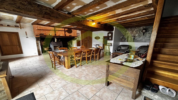 Ma-Cabane - Vente Maison SOUS PARSAT, 131 m²