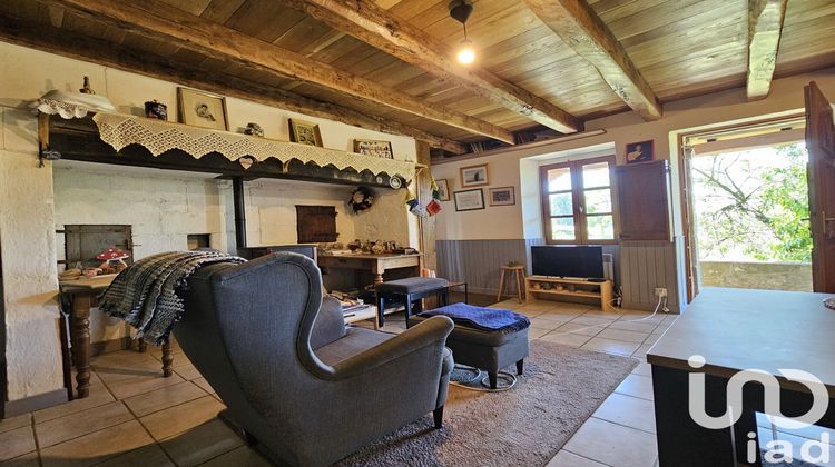 Ma-Cabane - Vente Maison Sousceyrac, 87 m²