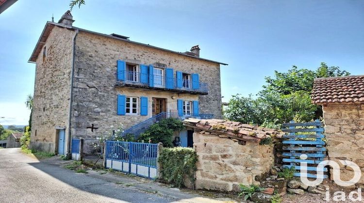 Ma-Cabane - Vente Maison Sousceyrac, 146 m²