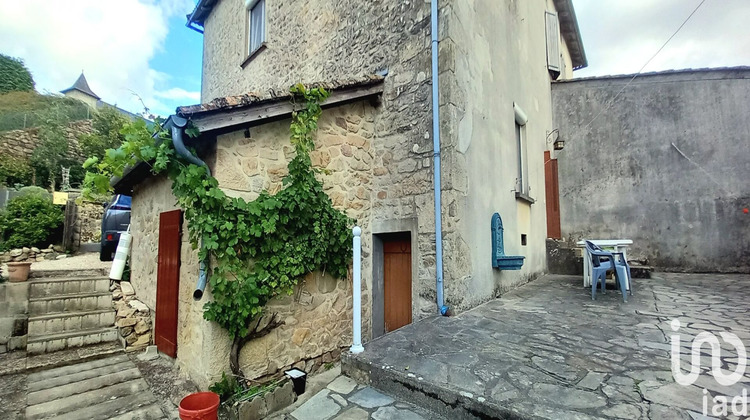 Ma-Cabane - Vente Maison Sousceyrac, 84 m²