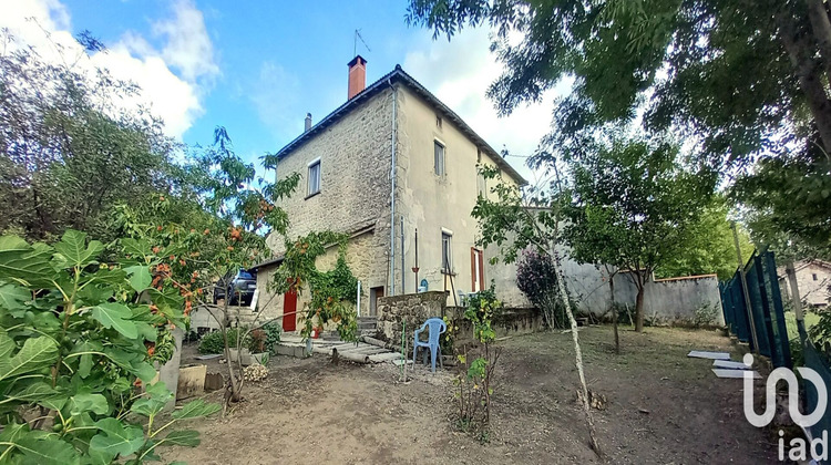 Ma-Cabane - Vente Maison Sousceyrac, 84 m²