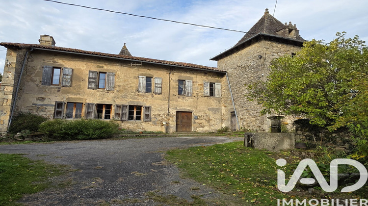 Ma-Cabane - Vente Maison Sousceyrac, 280 m²