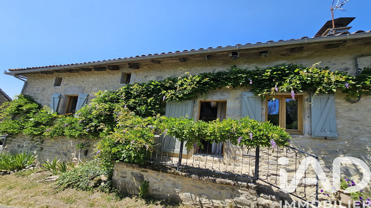 Ma-Cabane - Vente Maison Sousceyrac, 90 m²