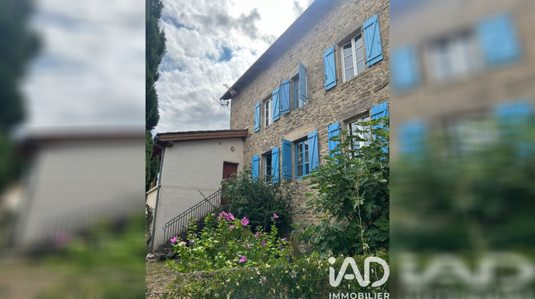 Ma-Cabane - Vente Maison Sousceyrac, 146 m²