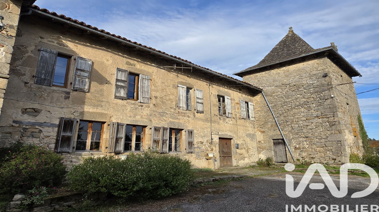 Ma-Cabane - Vente Maison Sousceyrac, 280 m²