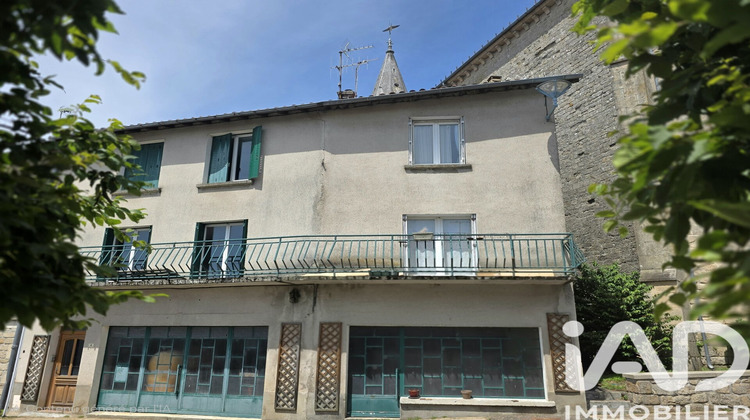 Ma-Cabane - Vente Maison Sousceyrac, 140 m²