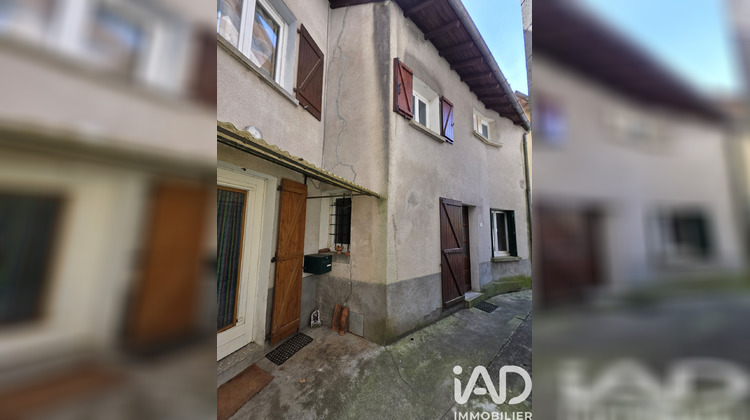 Ma-Cabane - Vente Maison Sousceyrac, 140 m²